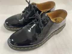 美品ドクターマーチン 1461 メンズ ローファー 革靴 UK8