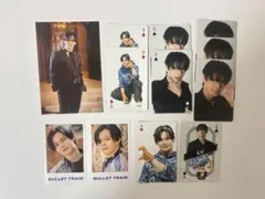 超特急 カイ 生写真 トレカ ミニフォト