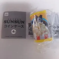 PUPPET SUNSUN コインケース