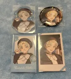 にじさんじ　緋八マナ4点セット