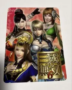ク*)様 真・三國無双 7 with猛将伝 カレンダー ポストカード 晋 - メルカリ