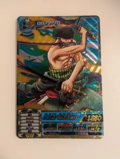 ロロノア・ゾロ TW1-04 GR