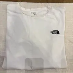 THE NORTH FACE ホワイト Tシャツ Lサイズのサムネイル