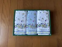 MINTON ミントン　タオルセット ギフトのサムネイル