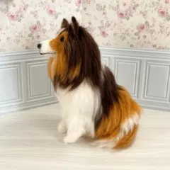 2025年最新】シェルティぬいぐるみの人気アイテム - メルカリ