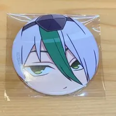 【匿名配送】ブルーロック 乙夜影汰 スマべカフェ 天狗茶亭 缶バッジ