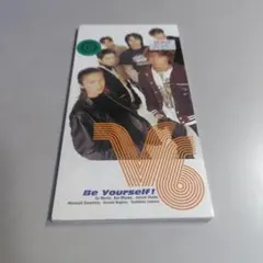 V6/ビー・ユアセルフ!