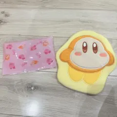 カービィ 保冷　ワドルディ　保冷袋　可愛い　熱　発熱　冷やす