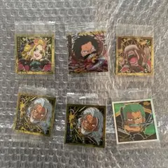 ONE PIECE ウエハース　シール