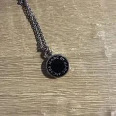 MARC BY MARC JACOBS ロゴ ネックレスのサムネイル