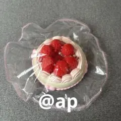 kikisquishyイチゴ