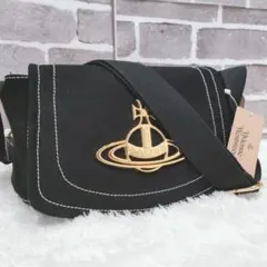 【未使用】Vivienne Westwood エッジウェア ショルダーバッグ
