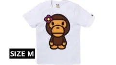 トップス BIG BABY LISA SUMMER TEE BIG BABY LISA SUMMER TEE M size - メルカリ