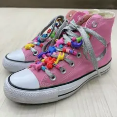 CONVERSE コンバース オールスター ハイ ピンク 24cm
