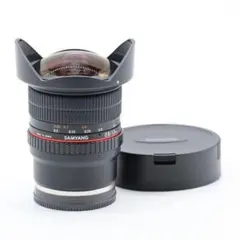 SAMYANG 12mm F2.8 フィッシュアイ ソニーαE用 #4676のサムネイル