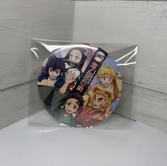 【未使用】鬼滅の刃 京ノ御仕事 弐 缶バッジ 非売品 限定