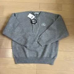 【値下中】(新品)RODEO CROWNS WIDE BOWL グレー ニット