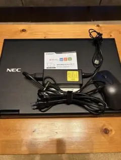 【訳あり・WPS Office付き】NEC ノートパソコン Core i5