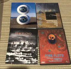 2026年最新】ピンク・フロイド DVD-BOXの人気アイテム - メルカリ