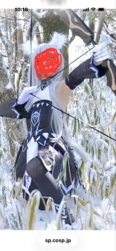 い*福様 FGO プロテアオルタ　水着　コスプレ衣装 セット い*福様 FGO プロテアオルタ 水着 コスプレ衣装 セット - メルカリ