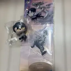 一番くじ　進撃の巨人　リヴァイ　ちょこのっこ
