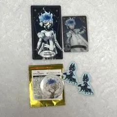 ツイステ オルト・シュラウド ツイステ展 缶バッジ グッズ