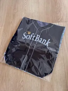 福岡ソフトバンクホークス Sh20th記念 復刻ユニフォーム型トートバッグ