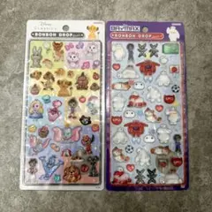 ボンボンドロップシール　クラシック　ベイマックス　2枚セット　正規品