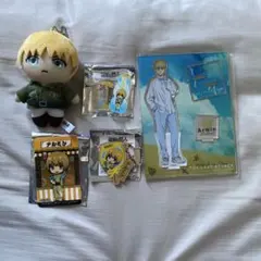 進撃の巨人 アルミン グッズセット