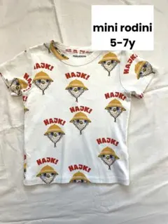 mini rodini半袖Tシャツのサムネイル