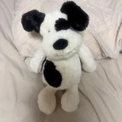 新品　Jellycat 犬のぬいぐるみ　パピー　わんちやんのサムネイル