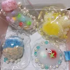 【新品】選べるセット Jammyjem キラキラ先生 まとめ売り スクイーズ JAMMYJEM キラキラ先生 スクイーズ まとめ売り - メルカリ