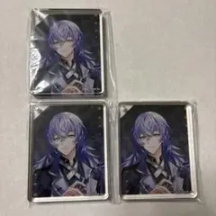 新品☆あんスタ☆Adam【乱凪砂】一番カフェ☆缶バッジ☆3点セット