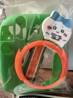 ちいかわ ハチワレ カメラカバー＋instax mini12 チェキ A賞