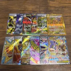 メガガルーラexsar メガゲンガーMA ドラパルトexsar ポケモンカード