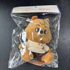 straykids ハン zootopia2 ズートピア ショルダー ぬいぐるみ