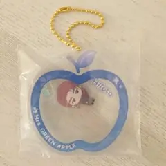 Mrs. GREEN APPLE 一番くじ アクリルチャーム 若井滉斗 E賞