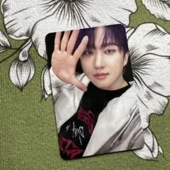 straykids アイエン　ATE  サノク　トレカ Straykids スキズ ATE 限定 サノク トレカ アイエン - メルカリ