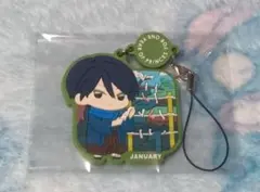 徳川カズヤ 新テニスの王子様 ラバーストラップ