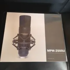 marantz MPM-2000U コンデンサーマイクのサムネイル