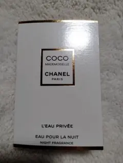 CHANEL COCO MADEMOISELLE 1.5ml ヘア＆ボディミスト