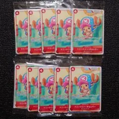 ワンピースカード 「プロモーションカードセット2025」未開封30パック