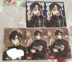 にじさんじ 四季凪アキラ VOLTACTION カレー 特典カード レア