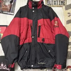 90's~00 Timberland ナイロンジャケット L