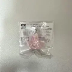 バレエモチーフ めじるしアクセサリー　チュチュドレスピンク