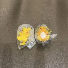 ポケモン つまんでつなげるマスコット14