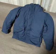 ユニクロ　ハイブリッドダウンパーカー