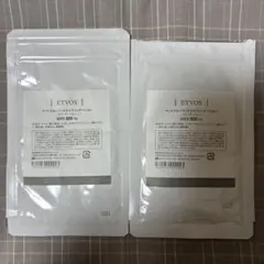 ETVOS マットスムースミネラルファンデーション　2袋セットのサムネイル