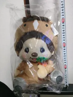 モンチッチうまBIGぬいぐるみ　Aカラー