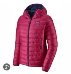 フード ダウンジャケット